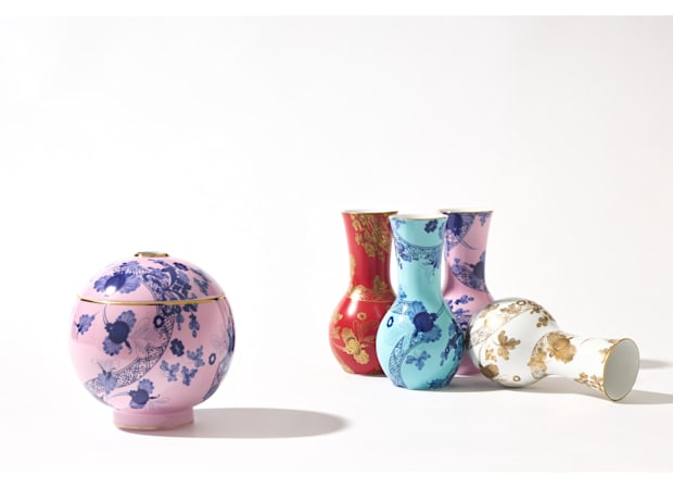 TULIP VASE | GINORI 1735